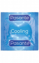 Kondomer Pasante Cooling