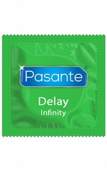 Kondomer Pasante Infinity Delay
