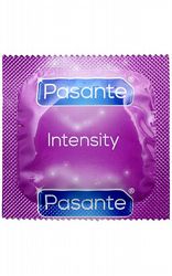  Pasante Intensity Ribs Dots