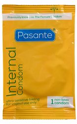  Pasante Internal Condom