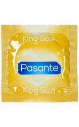 Kondomer Pasante King Size