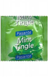 Kondomer Pasante Mint