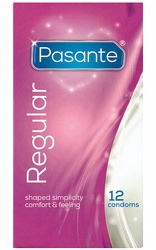 Kondomer Pasante Regular 12-pack