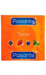 Kondomer Pasante Taste