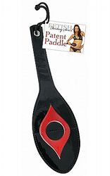 Piskor Paddlar Patent Paddle