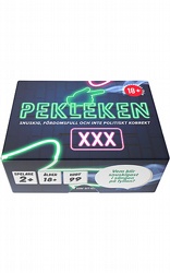 Sexspel Pekleken XXX