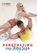 Teeny Penetrating My Tiny Sis Vol 4