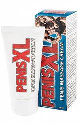 Prestationshjande Penis XL Cream 50 ml