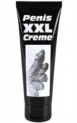 Prestationshjande Penis XXL Creme 200 ml