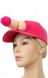 Skmtartiklar Peniskeps Rosa