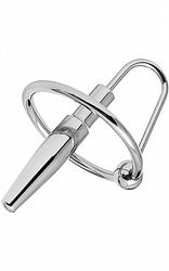 Penisplugg Med Ring 30 mm