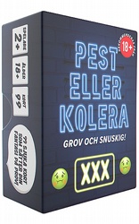 Sexspel Pest eller Kolera XXX