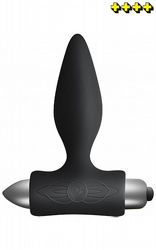 Analpluggar Petite Plug Black