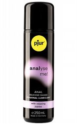 Analt glidmedel Pjur Analyse Me 250 ml