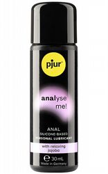 Analt glidmedel Pjur Analyse Me 30 ml