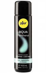 Vattenbaserat glidmedel Pjur Aqua Panthenol 100 ml