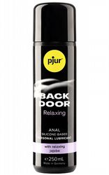 Silikonbaserat glidmedel Pjur Backdoor Anal Glide 250 ml