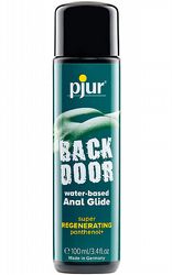 Analt glidmedel Pjur Backdoor Panthenol 100 ml