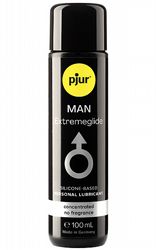Analt glidmedel Pjur MAN Extreme Glide 100 ml