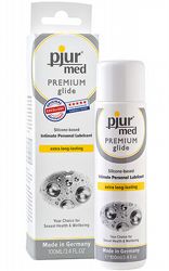Silikonbaserat glidmedel Pjur Med Premium Glide 100 ml