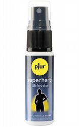 Frdrjning Pjur Superhero Ultimate