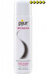 Silikonbaserat glidmedel Pjur Woman - 100 ml