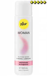 Silikonbaserat glidmedel Pjur Woman - 100 ml