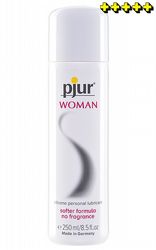 Silikonbaserat glidmedel Pjur Woman 250 ml
