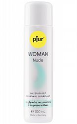 Vattenbaserat glidmedel Pjur Woman Nude 100 ml
