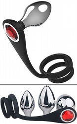 Pleasure Bully Plug