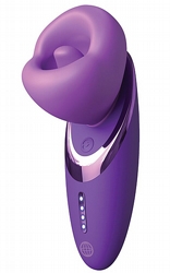 Sugvibratorer & Slickande Vibratorer Pleasure Sucker