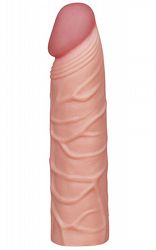 Penisöverdrag Pleasure Xtender Sleeve