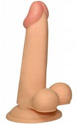 Mindre Dildos Plug N Ride - Natur