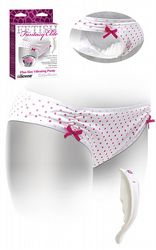 Plus-Size Vibrating Panty