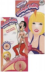 Pocket Polly Doll