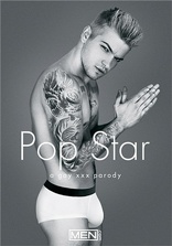 Men Dot Com Pop Star A Gay XXX Parody