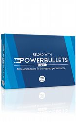 Prestationshjande Powerbullets Light 20-pack