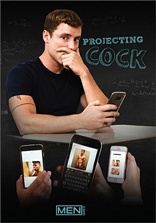 Gay Projecting Cock