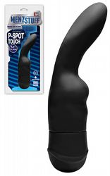 Prostata Touch Vibe Black