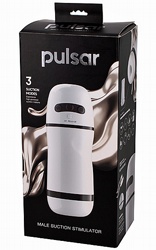 Elektriska masturbatorer Pulsar Suction Stimulator