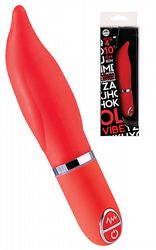  Purrfect Silicone Vibrator 10 Speed