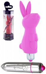 Ramsey Rabbit - Rosa