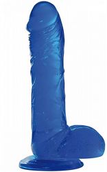 Real Rapture Blue Dildo 29 cm