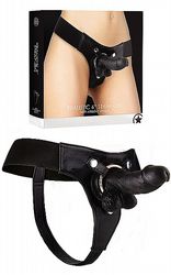 Strap-on Realistic 6 tum Strap On