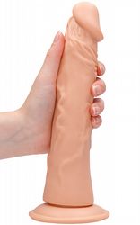 Realistic Dildo With Strap-On 23 cm