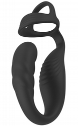  Rebel Prostate Plug & Ring