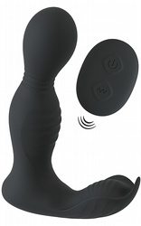 Vattentta Vibratorer Rebel Rotating Butt Plug