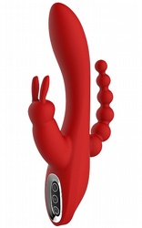 Vattentta Vibratorer Red Revolution