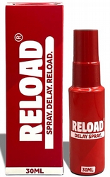  Reload Delay Spray 30 ml