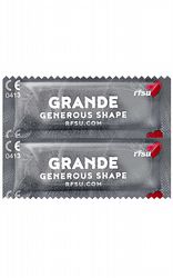 Kondomer RFSU Grande